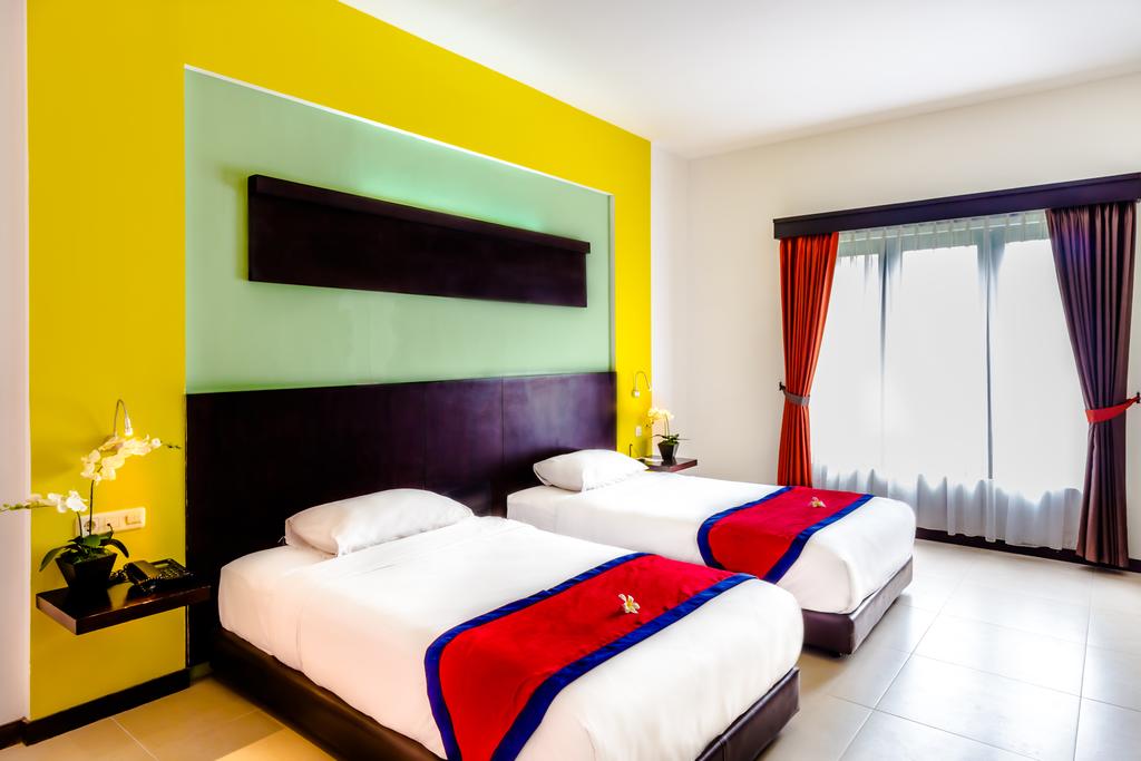 Цены в отеле Ozz Hotel Kuta Bali