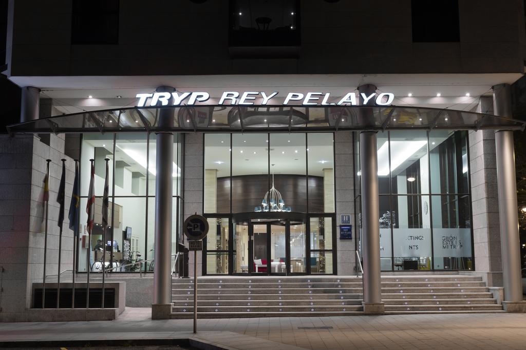 Tryp Gijon Rey Pelayo Hotel, 4, фотографии