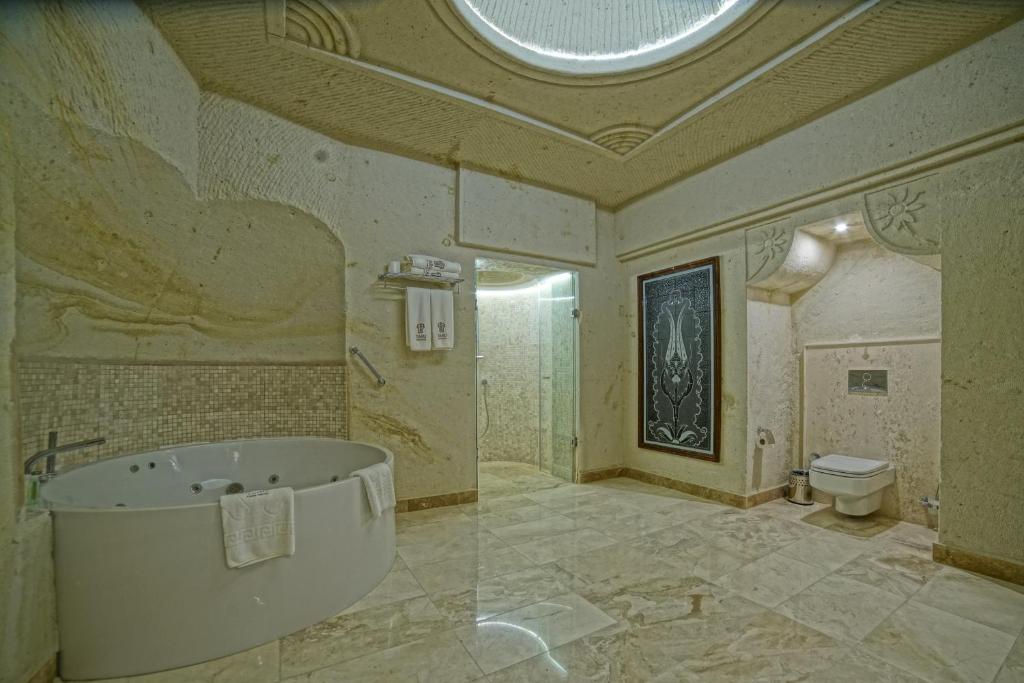 Taru Cave Suites, Турция