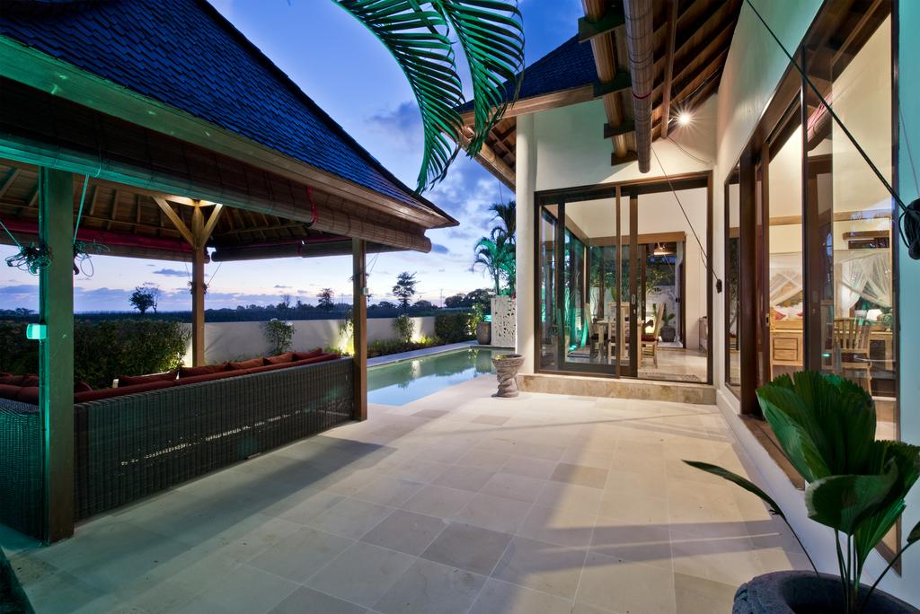 Sahaja  Sawah Villa Retreat, Бали (курорт)