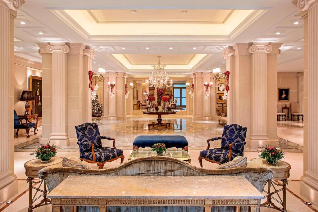 Отзывы об отеле King George a Luxury Collection Hotel