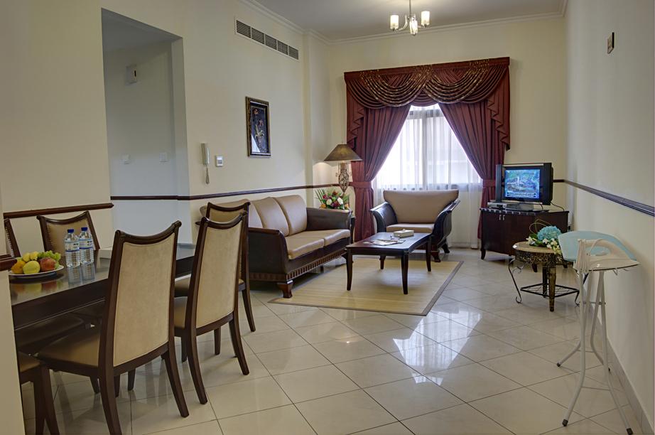 Tulp Inn Hotel Apartments - Al Qusais, Дубай (город) цены