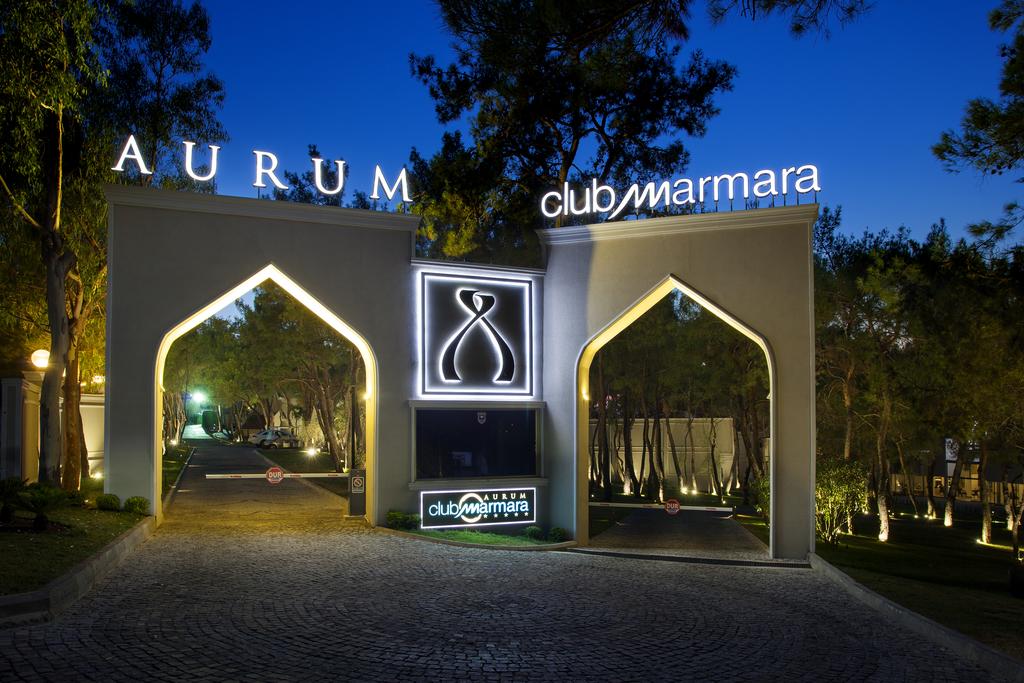 Гарячі тури в готель The Roxy Luxury Nature (Ex.Aurum Exclusive)