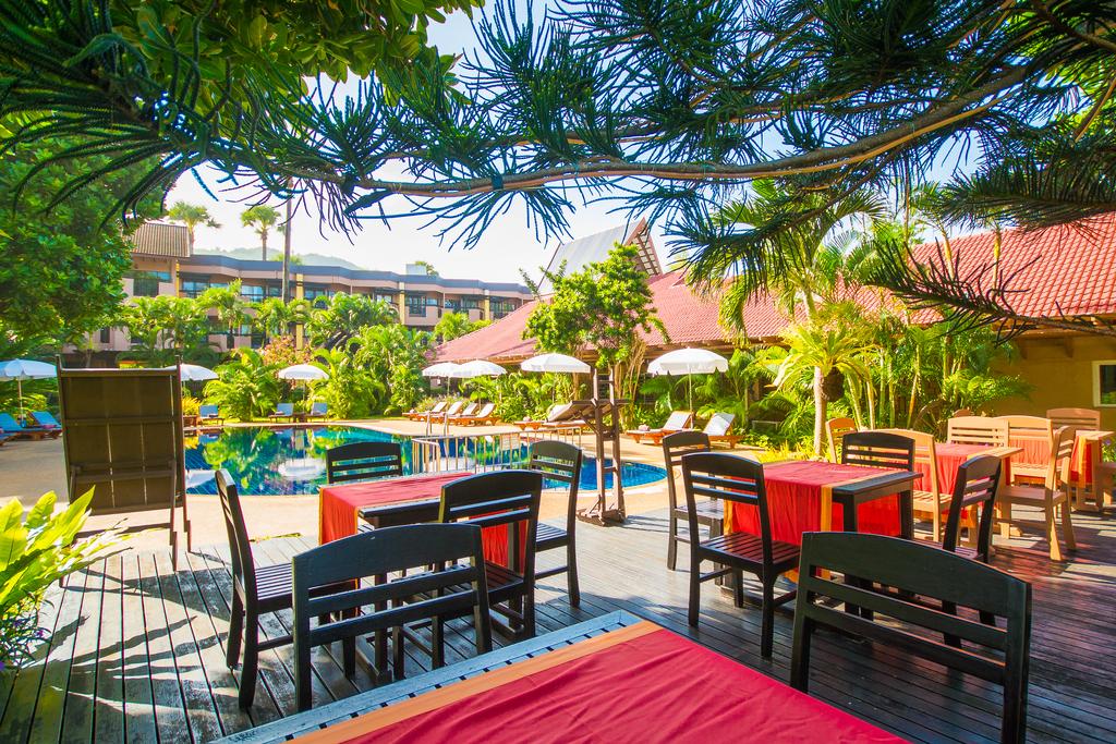 Туры в отель Phuket Island View