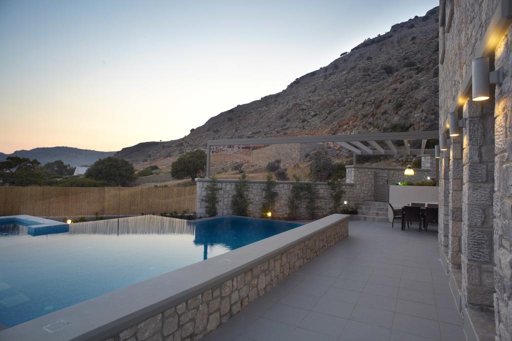 Blue Dream Luxury Villas Греция цены