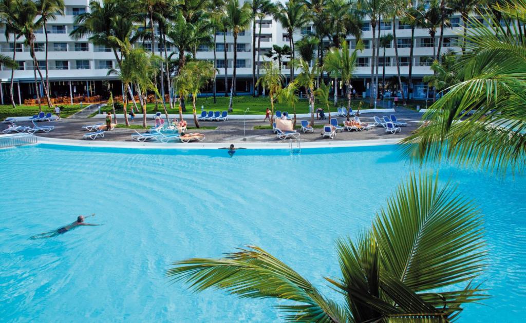 Tours to the hotel Riu Naiboa Punta Cana Dominican Republic