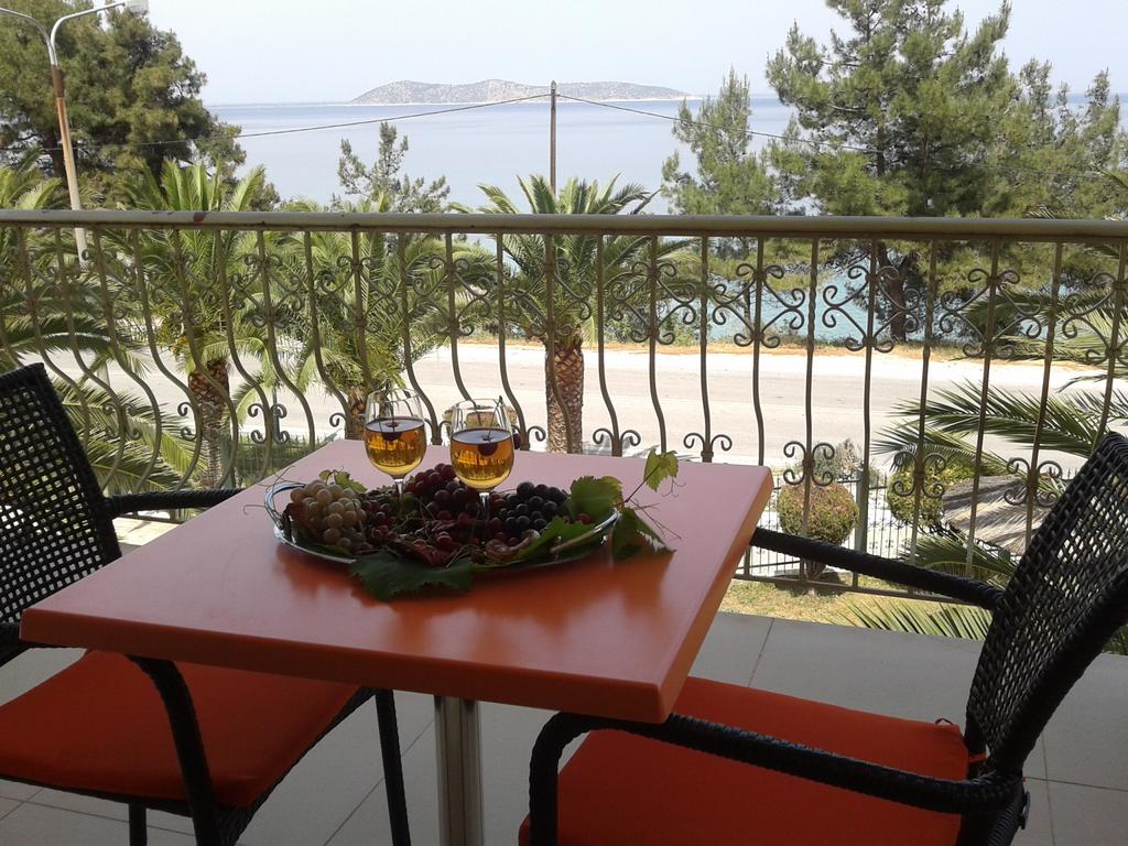Esperides Sofras Hotel & Bungalows, Греція
