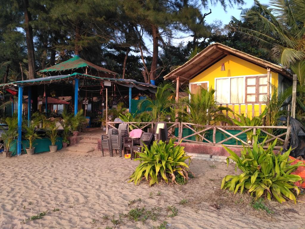 Туры в отель Sea Front Beach Huts Канакона Индия