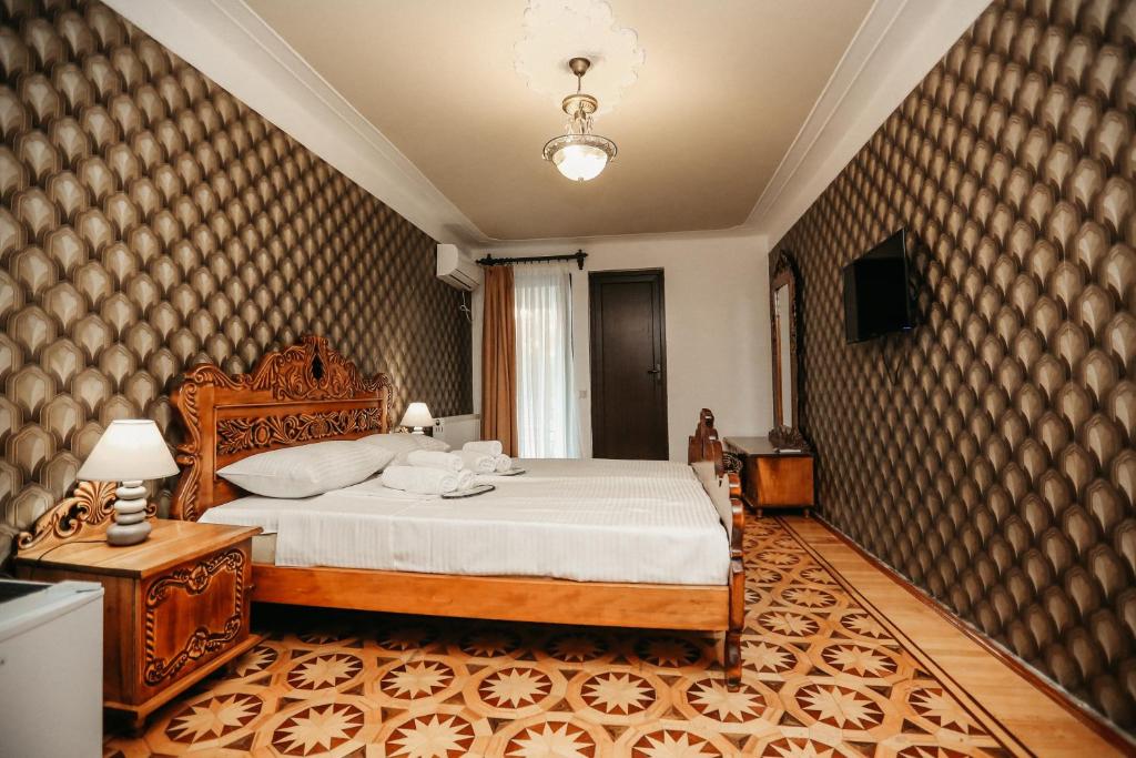 Отзывы об отеле History Hotel Kutaisi