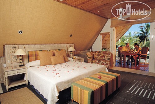 Горящие туры в отель Alphonse Island Lodge Альфонс (остров) Сейшелы