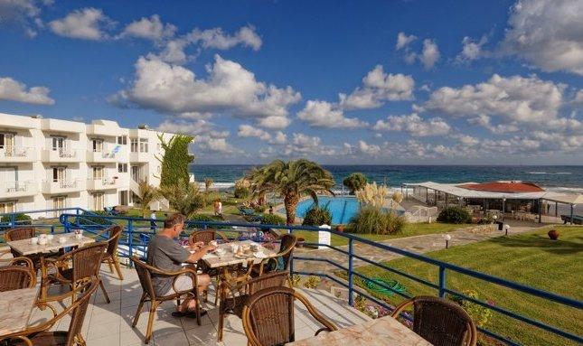 Туры в отель Ariadne Beach Hotel Ираклион Греция