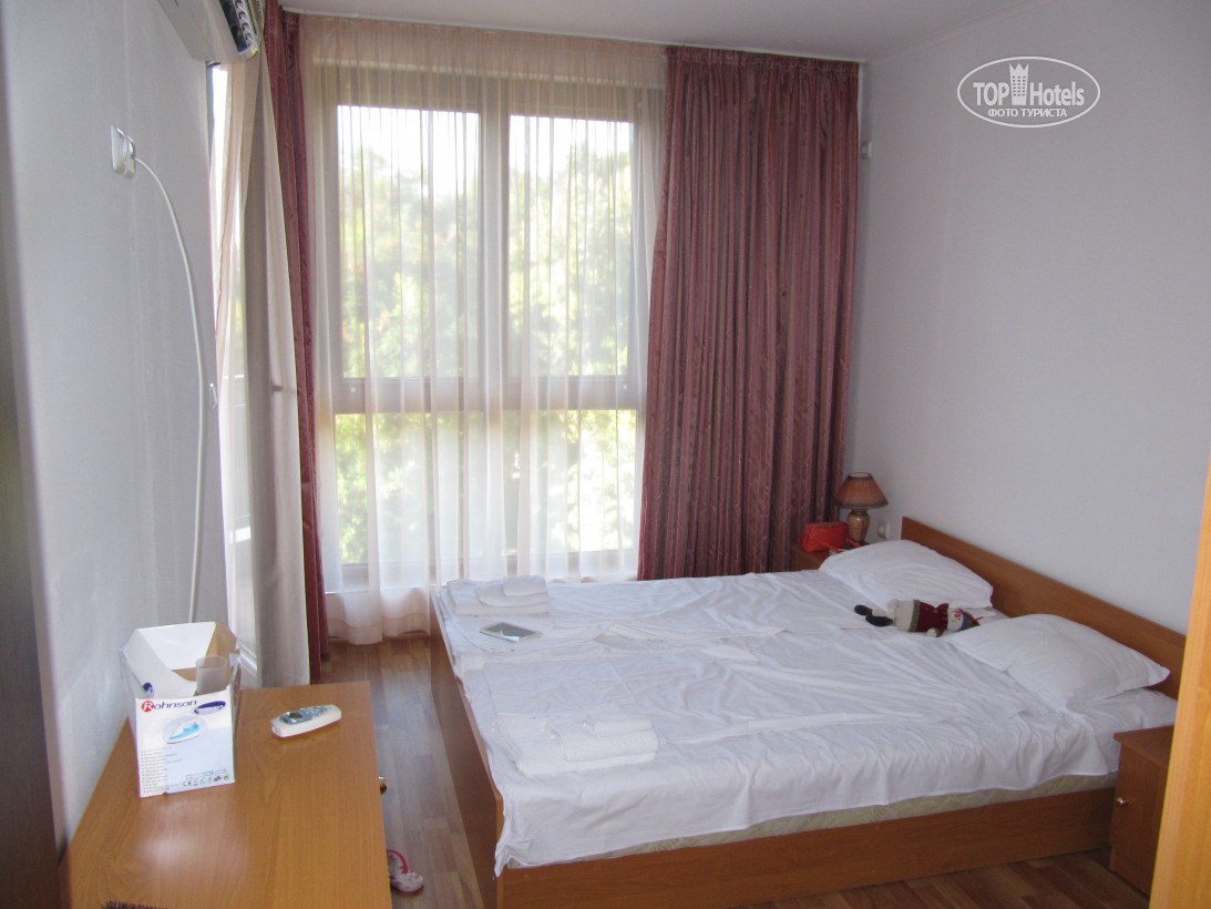 Відпочинок в готелі Mirage Of Nessebar Apart Несебр Болгарія