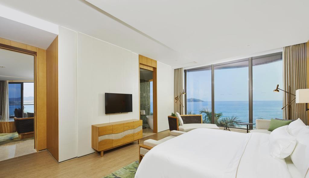 Opinie gości hotelowych The Westin Shimei Bay Resort