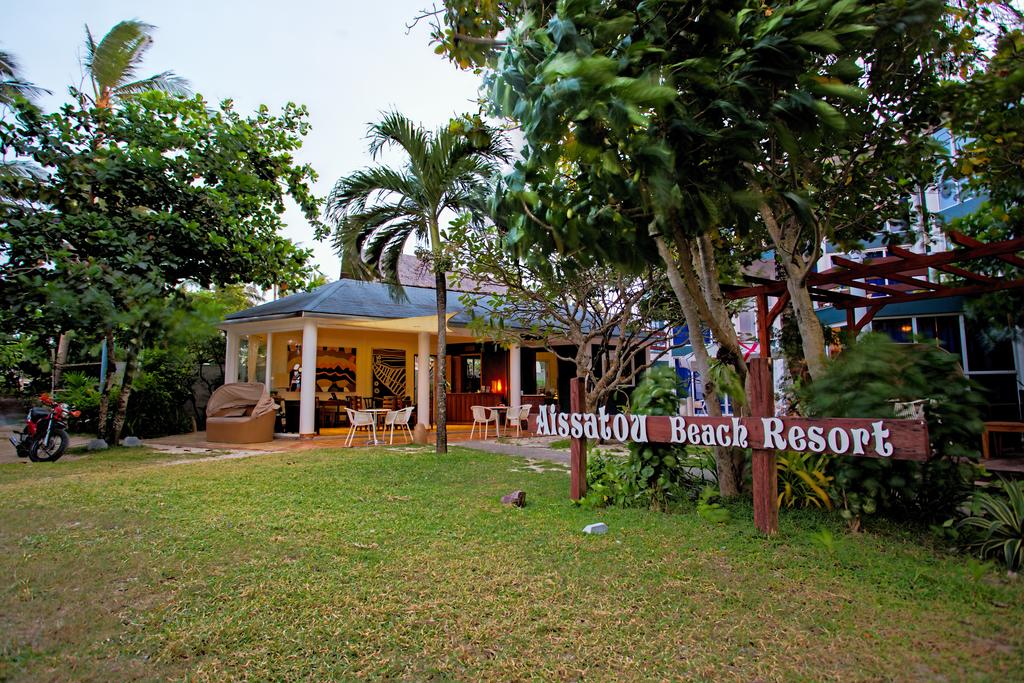 Туры в отель Aissatou Beach Resort Боракай (остров) Филиппины
