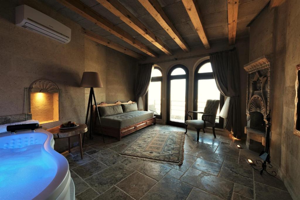 Відгуки про готелі Petra Inn Cappadocia