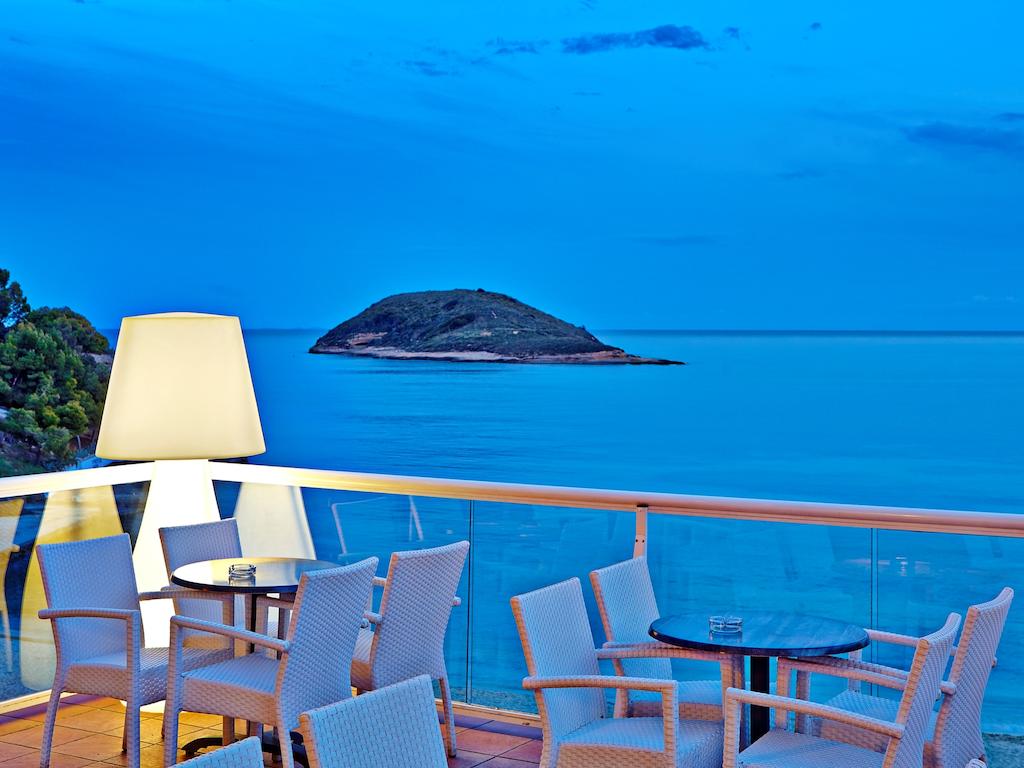 Hotel, Spain, Mallorca Island, Flamboyan Caribe