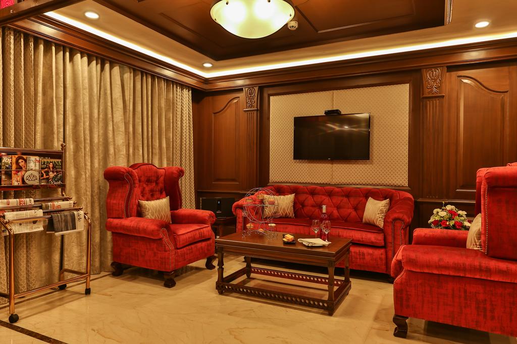 Відпочинок в готелі The Accord Metropolitan Ченнаї Індія