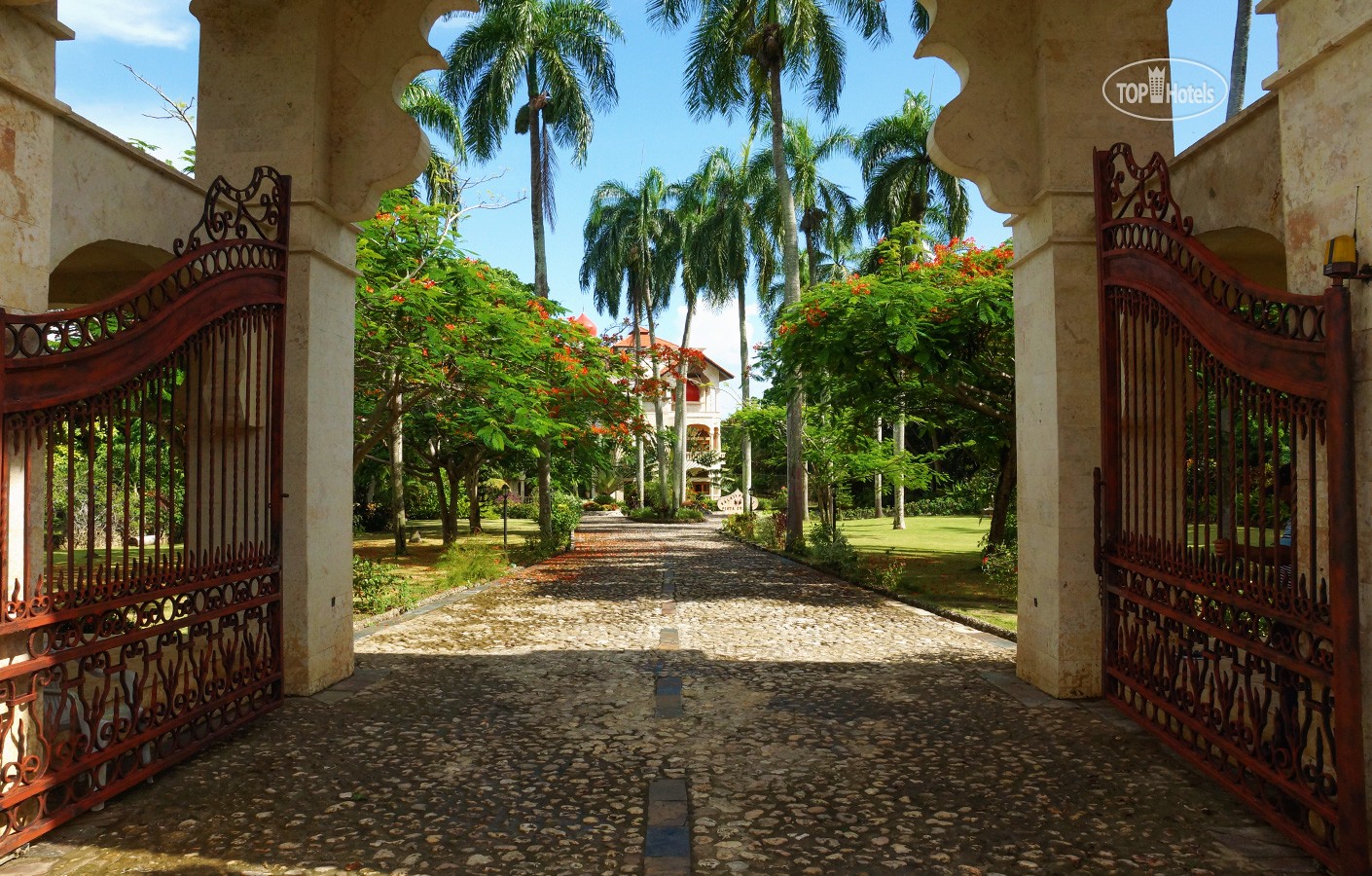The Balaji Palace at Playa Grande, Рио-Сан-Хуан, фотографии туров