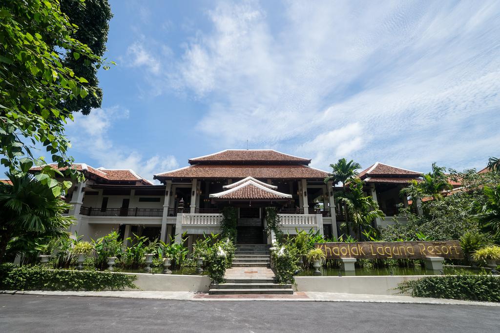 Отель, Khaolak Laguna