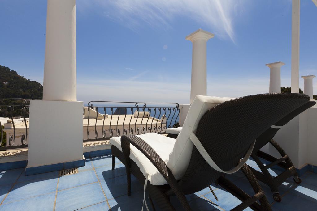 Відгуки про готелі La Residenza Capri