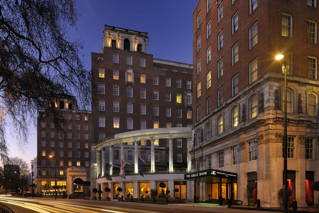 Grosvenor House Jw Marriott Hotel, Лондон, фотографии туров