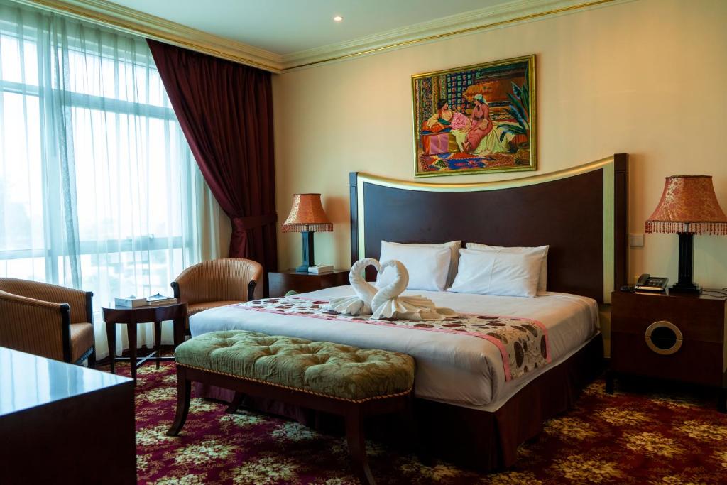 Гарячі тури в готель Ewan Hotel Sharjah Шарджа