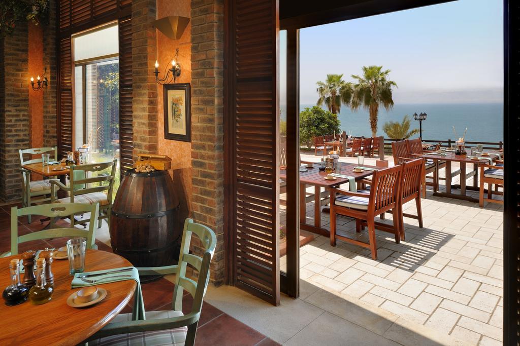 Туры в отель Marriott Hotel Jordan Valley Resort And Spa Мёртвое море