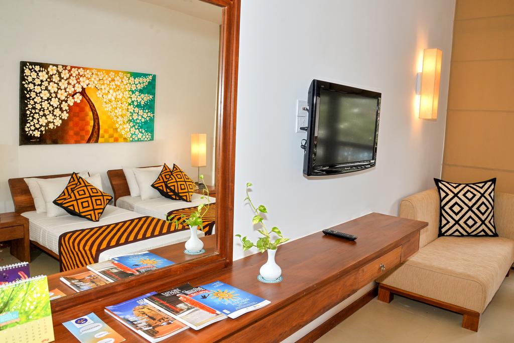 Goldi Sands Hotel, Шри-Ланка, Негомбо, туры, фото и отзывы