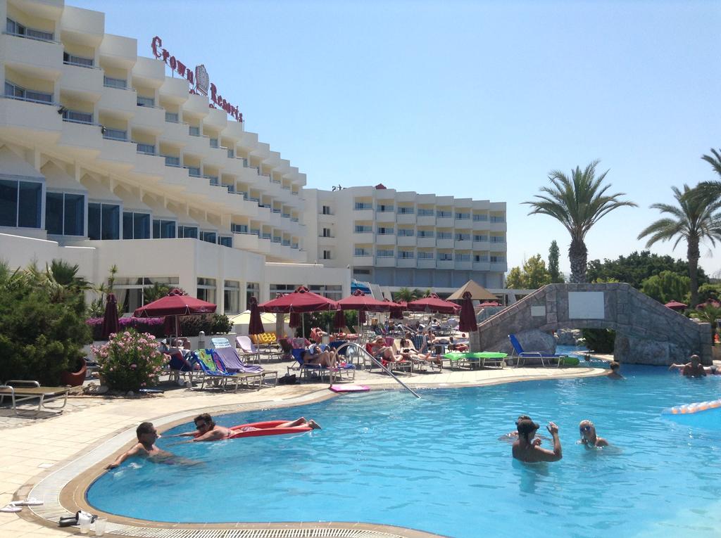 Crown Resort Horizon Hotel, Пафос, фотографии туров