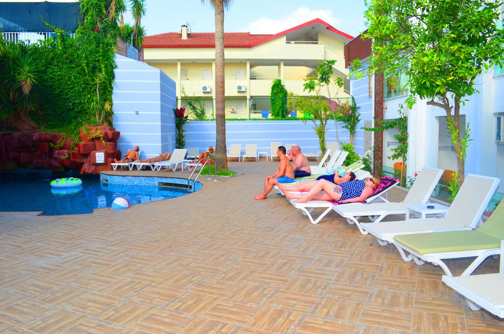 Відпочинок в готелі Maya World Vista (ex. Side Nossa Hotel, Sunbird Hotel) Сіде Туреччина