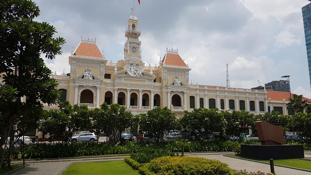 The Alcove Library Hotel, Вьетнам, Хошимин (Сайгон)