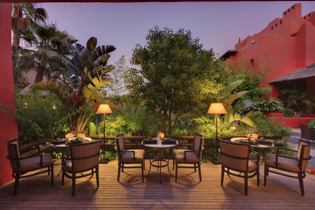 Отдых в отеле Barcelo Asia Gardens Hotel And Thai Spa Коста-Бланка