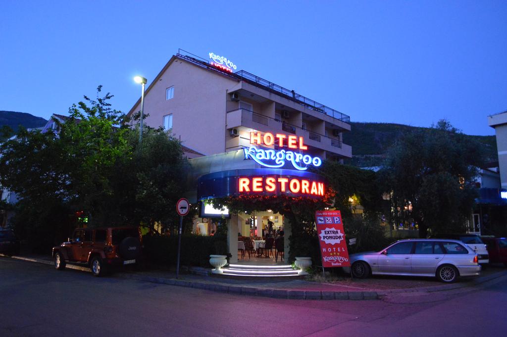 Hotel Kangaroo, Чорногорія, Будва, тури, фото та відгуки