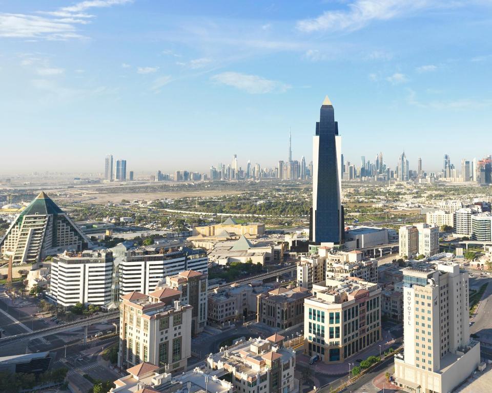 Sofitel Dubai The Obelisk, Дубай (город)