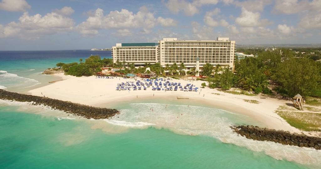 Туры в отель Hilton Barbados Бриджтаун Барбадос