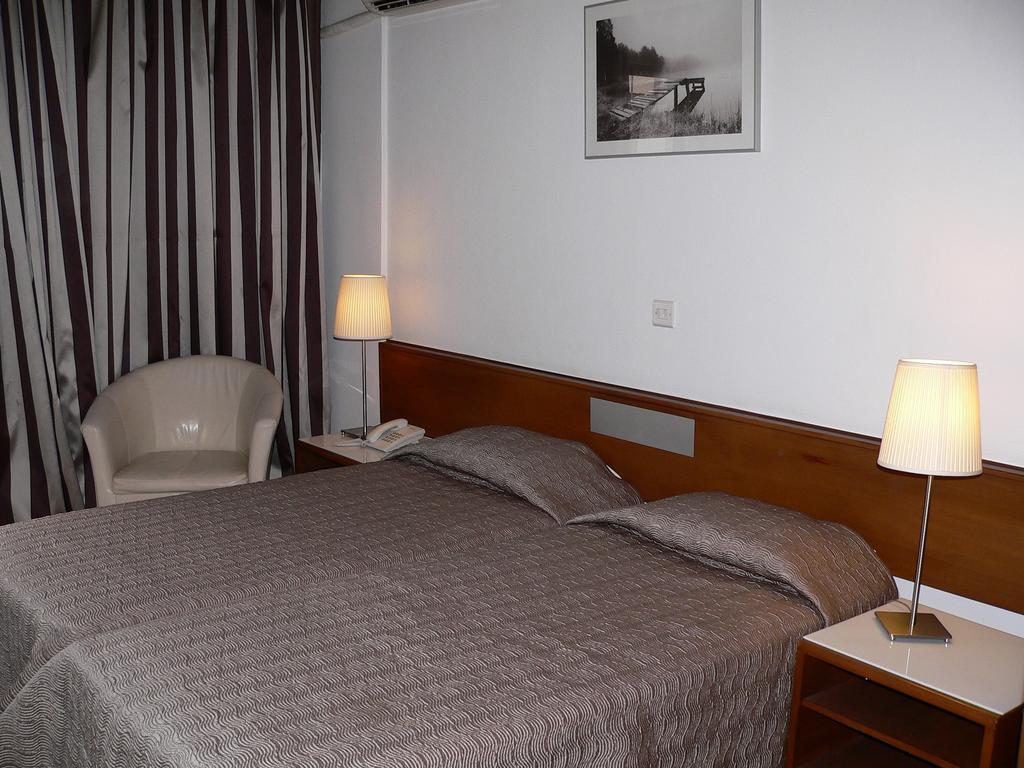 Larnaca Petrou Bros Hotel Apts (ex. Blazer Residence)