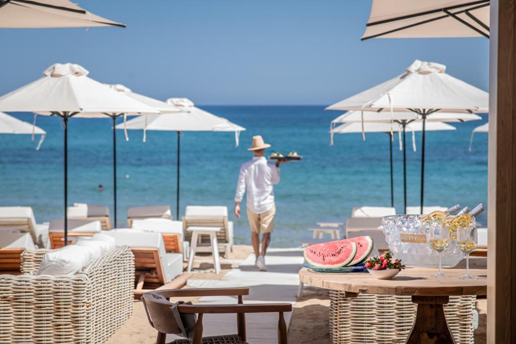 Греция Parthenis Beach Suites By The Sea