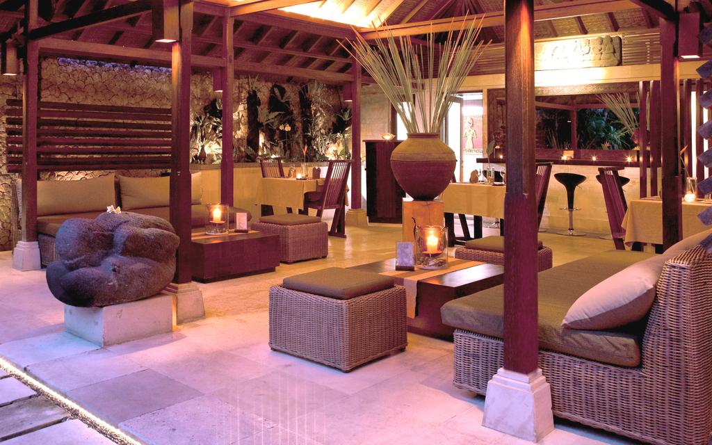 Горящие туры в отель Jamahal Private Resort Джимбаран Индонезия