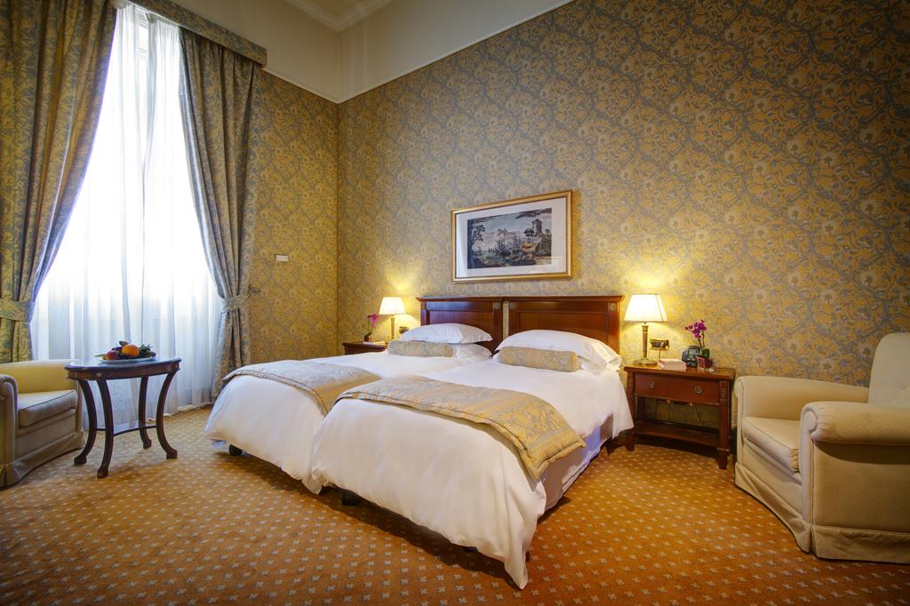 Горящие туры в отель Grand Hotel Villa Igiea Регион Палермо