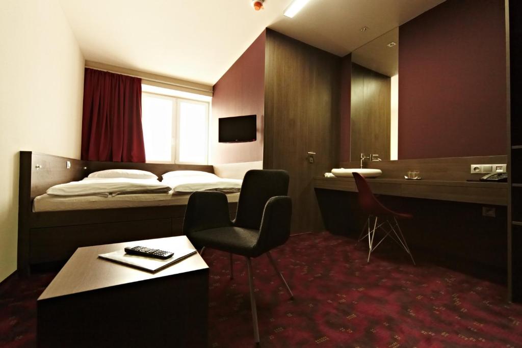 Отель, Кошице, Словакия, Roca Best Western Hotel