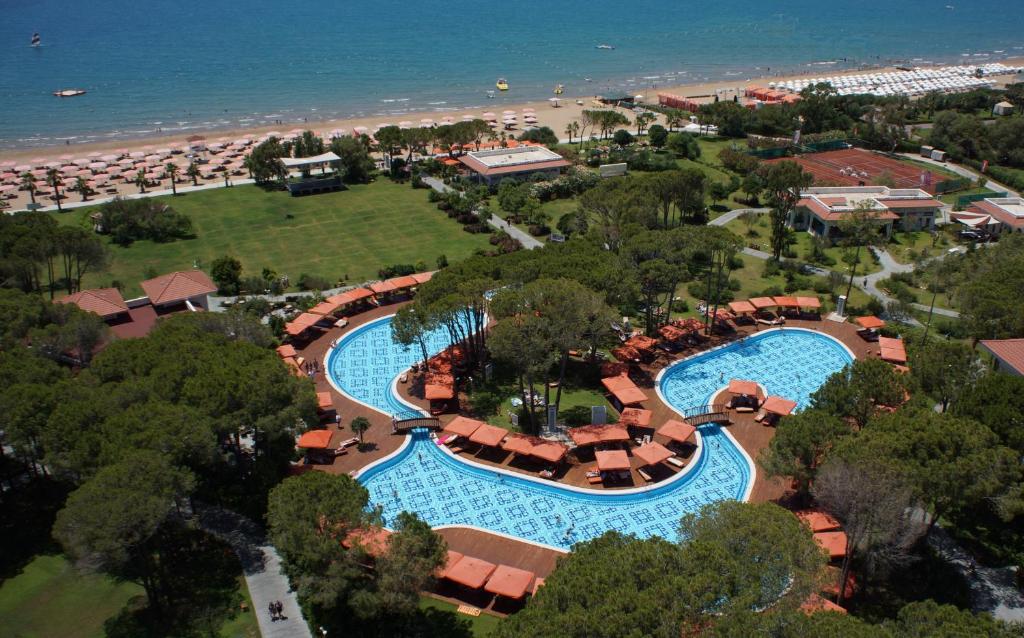 Hotel, Ali Bey Resort