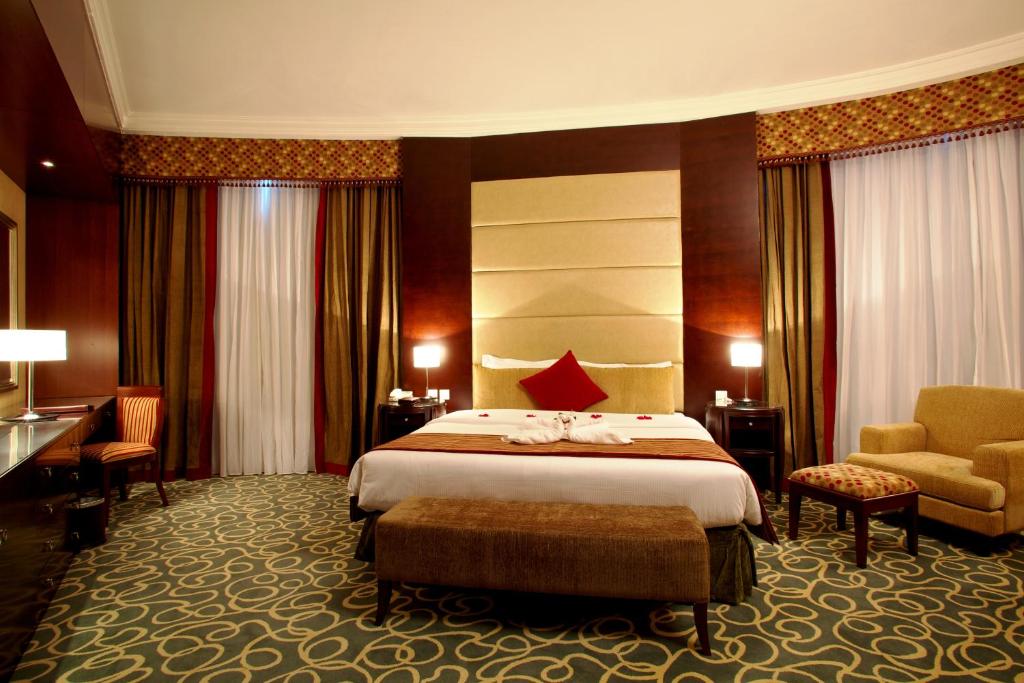 Отель, ОАЭ, Фуджейра, Concorde Hotel Fujairah