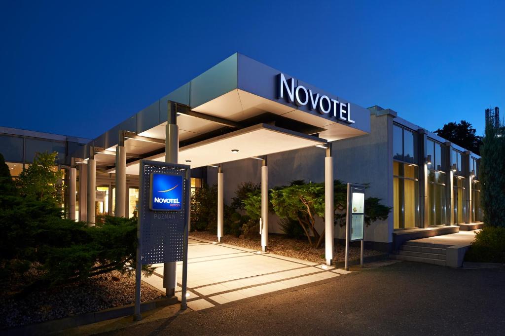 Туры в отель Novotel Malta Познань