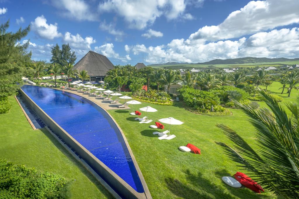 Туры в отель Sofitel So Mauritius Bel Ombre Resort And Spa
