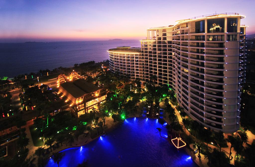 Wakacje hotelowe Ocean Sonic Resort Sanya Sanya Chiny