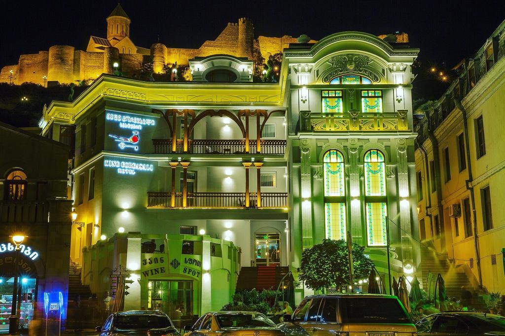Горящие туры в отель King Gorgasali Hotel Тбилиси