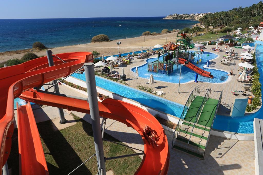 Aqua Sol Water Park Resort (ex. Aqua Sol Holiday Village), Кипр, Пафос