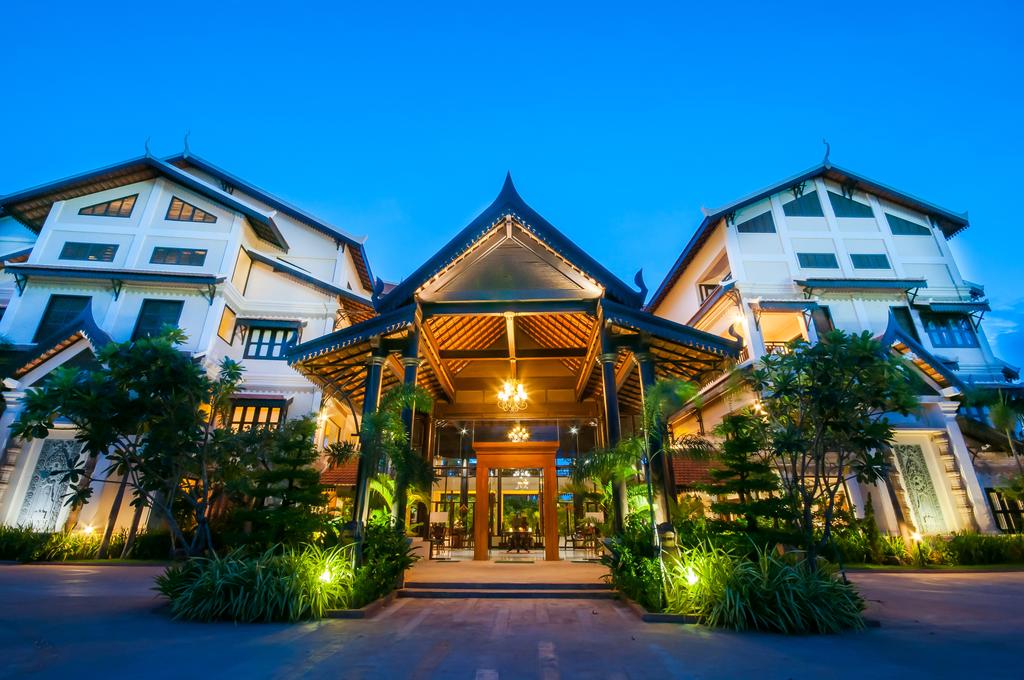 Отель, Сиемреап, Камбоджа, Saem Siem Reap