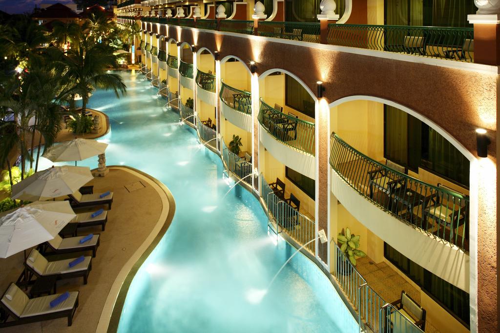 Отзывы гостей отеля Karon Sea Sands Resort