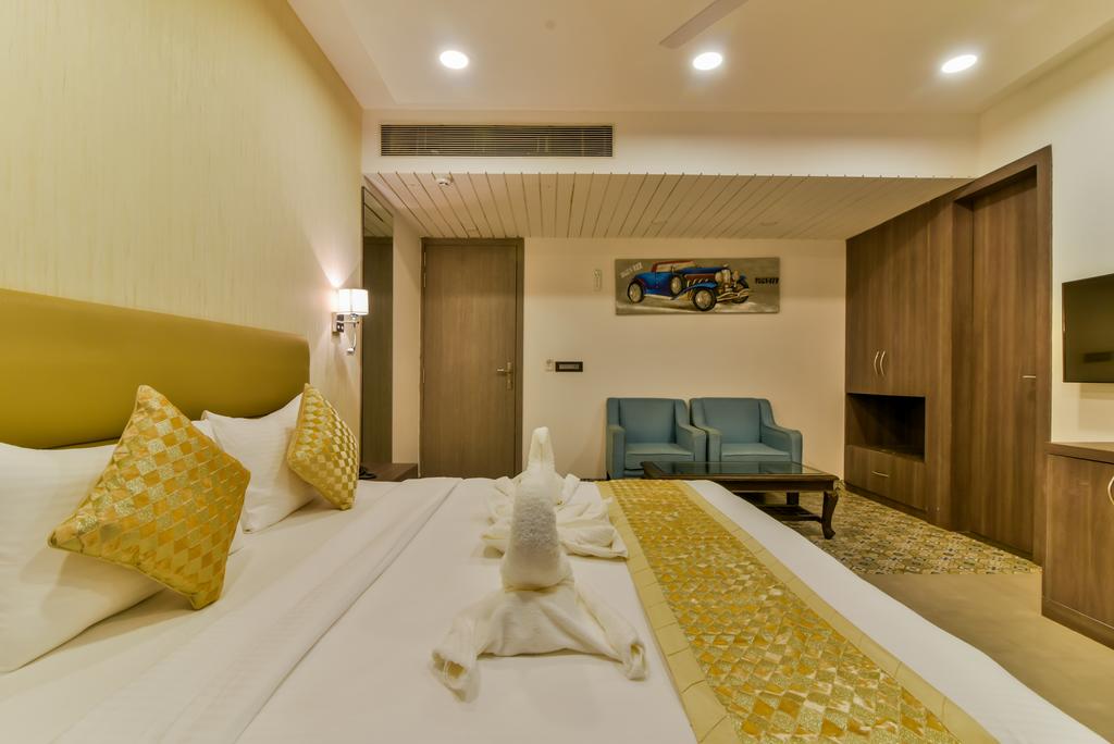 Wakacje hotelowe Ramatan Resort GOA na północ